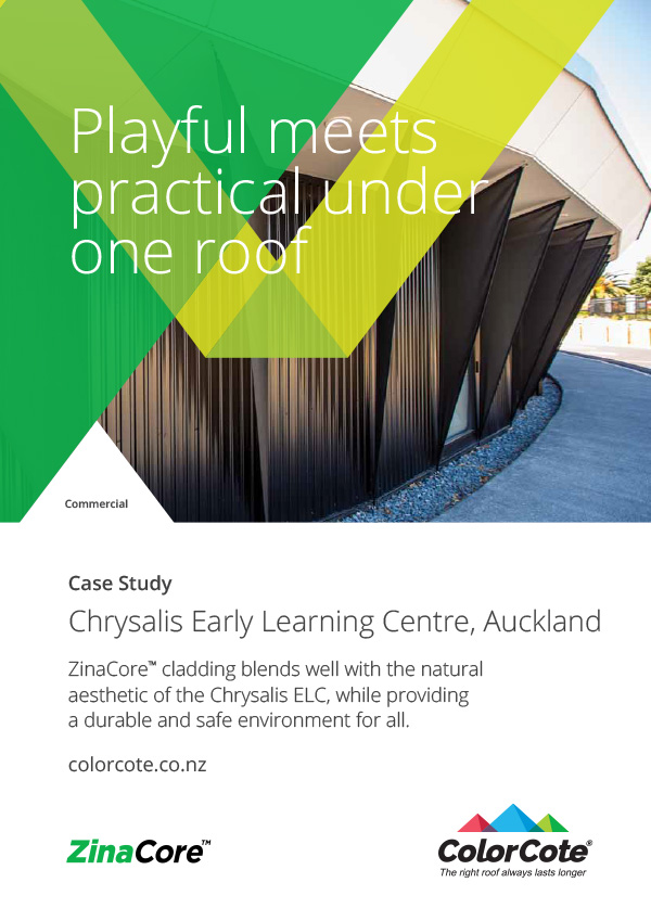colorcote chrysalis early learning centre case study