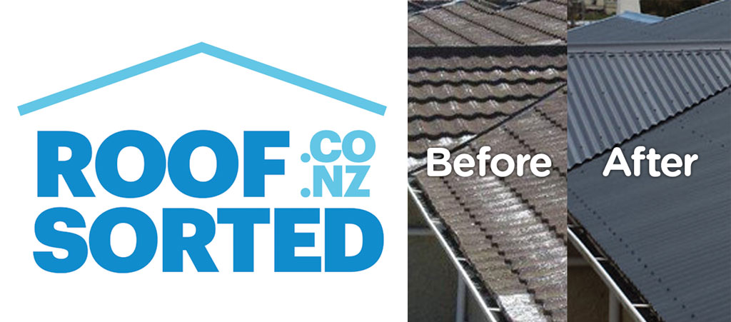 colorcote roof.co.nz sorted logo before and after