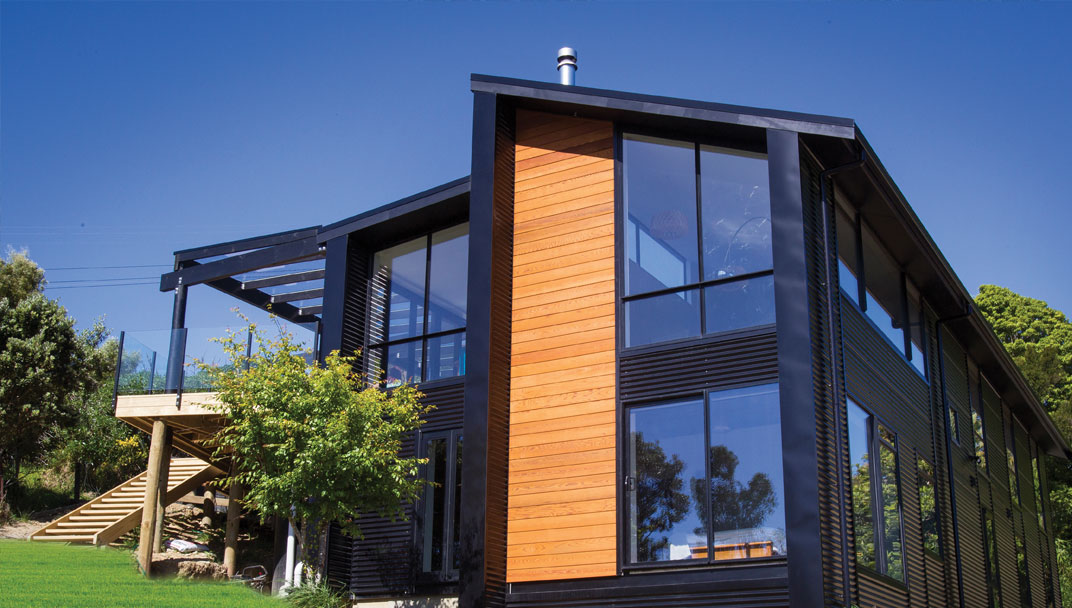 Colorcote-waitakere-building