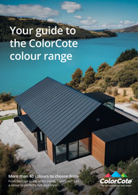 colorcote colour guide brochure